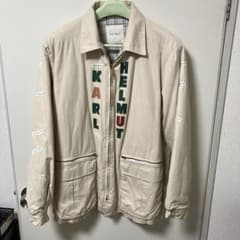 KARL HELMUT カールヘルム 中綿 綿100% ベージュ 日本製 美品 - メルカリ