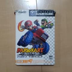 マリオカートダブルダッシュ!!　ゲームキューブソフトのサムネイル