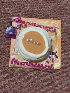Mellojoy パンケーキ スクイーズ キーホルダーのサムネイル