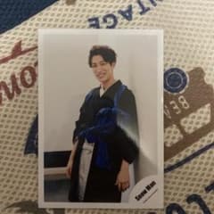 渡辺翔太　公式写真　袴のサムネイル