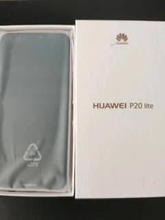 【新品・未使用】ファーウェイ P20 liteのサムネイル