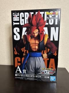 ゴジータフィギュアのサムネイル