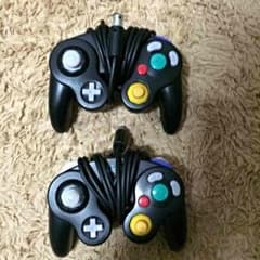 ゲームキューブ コントローラーのサムネイル