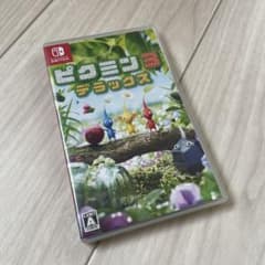 ピクミン3 デラックス Nintendo Switchのサムネイル