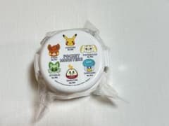 ポケットモンスター 丸型ランチボックス 2段 お弁当箱のサムネイル