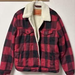 Levi Strauss & Co. ボアジャケット Mサイズのサムネイル