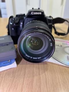 Canon EOS Kiss Digital X 18–200mmレンズ - メルカリ