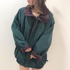 ナイロンブルゾンのサムネイル