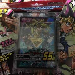 遊戯王 スリーブ 劇場版のサムネイル