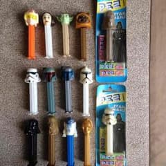 少し値下げ♡PEZ/ペッツ スターウォーズのサムネイル