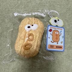 ❁*︎様 Wenging Strong スクイーズ 萌え萌えビッグアイシリーズのサムネイル
