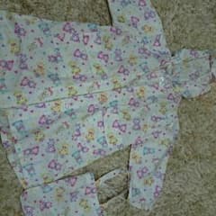 ☆カラフルくまさんレインコート☆のサムネイル