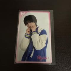 ICEx 山本龍人 FRESHest!! トレカのサムネイル