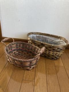 園芸用バスケットのサムネイル