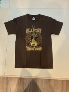 Eric Clapton Japan Tour 2009 Tシャツのサムネイル