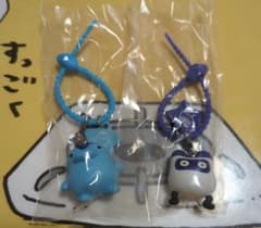 たまごっち カラフルマルチチャーム2 2個セットのサムネイル
