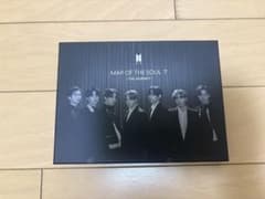 BTS MAP OF THE SOUL 7 THE JOURNEY CDのサムネイル