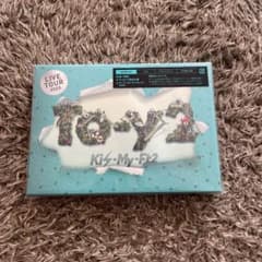 キスマイ　Toy2 初回盤DVDのサムネイル