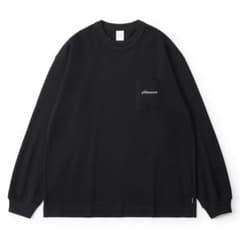 plllllleeeasse binding long sleeve tee - メルカリ