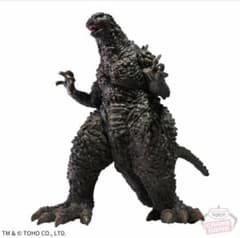 ゴジラ-1.0 怪獣咆哮撃 フィギュア バンプレストのサムネイル