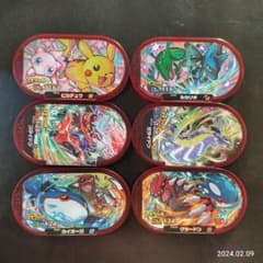 ポケモンメザスタのサムネイル
