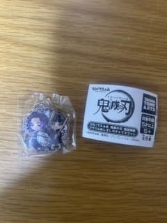 鬼滅の刃 しのぶ カナヲ ぴた！でふぉめ ガチャガチャのサムネイル