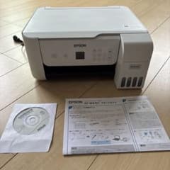 EPSON EP-M476T インクジェットプリンター 印刷枚数1050枚 - メルカリ