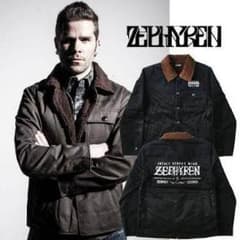 まっくす様専用 ゼファレン ボアジャケット カーキ ZEPHYRENのサムネイル