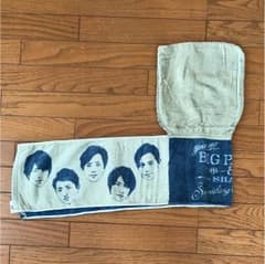 嵐 宮城 フード付きタオルのサムネイル