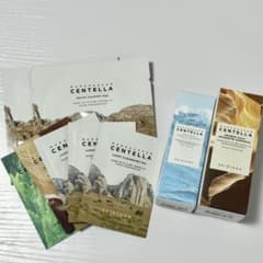 SKIN1004サンプル9点セットのサムネイル