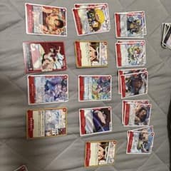 ワンピースカードゲーム 白ひげ海賊団 カードまとめ売りのサムネイル