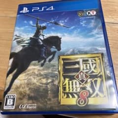 真・三國無双8のサムネイル