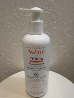 Avene TriXera NUTRITION フルイドクリーム 400mlのサムネイル