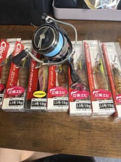 DAIWA CERTATE 2500S-XH スピニングリール 本体 - メルカリ