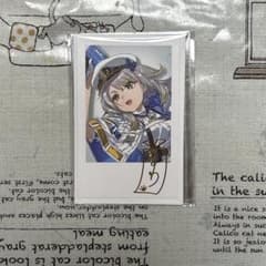 栞葉るりwelcomegoods チェキ箔入りのサムネイル