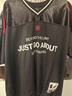 HOCKEY SHIRT ALLOUT 101 オールアウト　XLのサムネイル