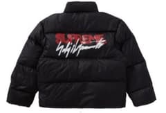 supreme ヨウジヤマモト ダウンジャケットのサムネイル