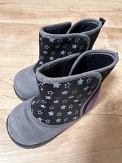 新品　キッズ　ブーツのサムネイル