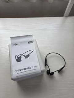 SHOKZ OPENRUN PRO 2 Mini 骨伝導イヤホンのサムネイル