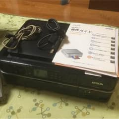 EPSONプリンターEP-801A[プリントサーバーと予備インク付き]のサムネイル