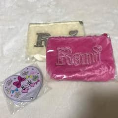 RONI ノベルティーセット 新品未使用未開封のサムネイル