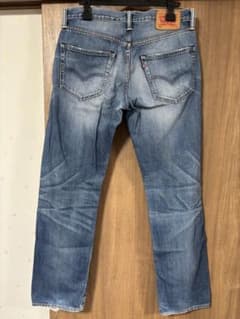 Levi's 503 ストレートデニム ジーンズ W31 L33のサムネイル