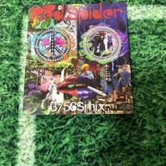 red spider 3756Smix CD 値下げしましたのサムネイル