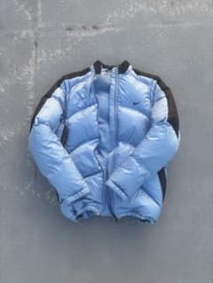 "NIKE GOLF" 2way Down Jacket