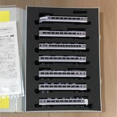 TOMIX 92648 JR485系特急電車(ひたちカラー)のサムネイル