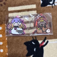 ワダアルコ展　ラバスト　2点セットのサムネイル