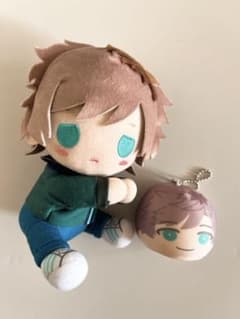 綴　ぴたぬい　おまんじゅうのサムネイル