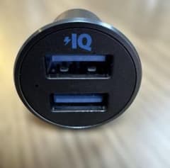 Anker IQ充電 2ポート カーチャージャーのサムネイル