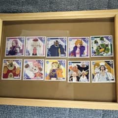 ONE PIECE 씰 컬렉션 23장 세트