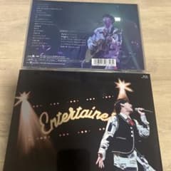 オーイシマサヨシ エンターテイナー　LIVE DVDのサムネイル